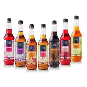 Flavoured Coffee Syrups